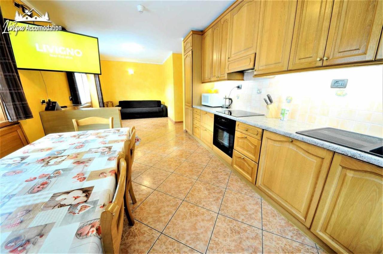 Alpen Royal By Livigno Accomodation Екстериор снимка