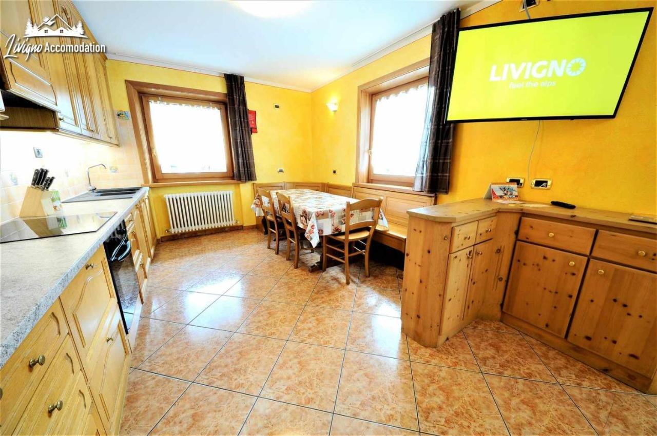 Alpen Royal By Livigno Accomodation Екстериор снимка