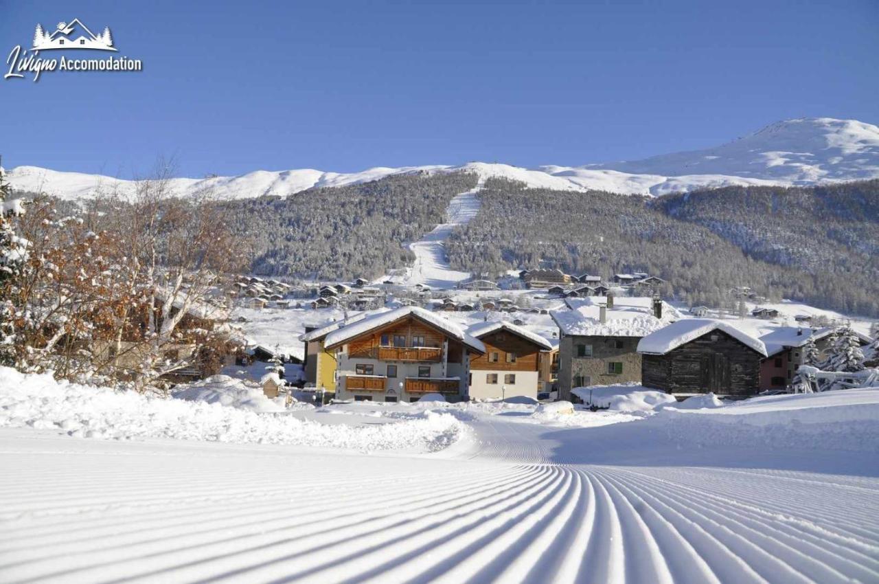 Alpen Royal By Livigno Accomodation Екстериор снимка