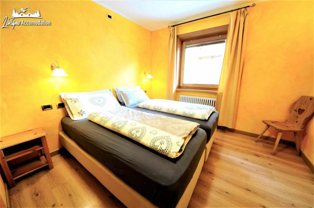 Alpen Royal By Livigno Accomodation Екстериор снимка