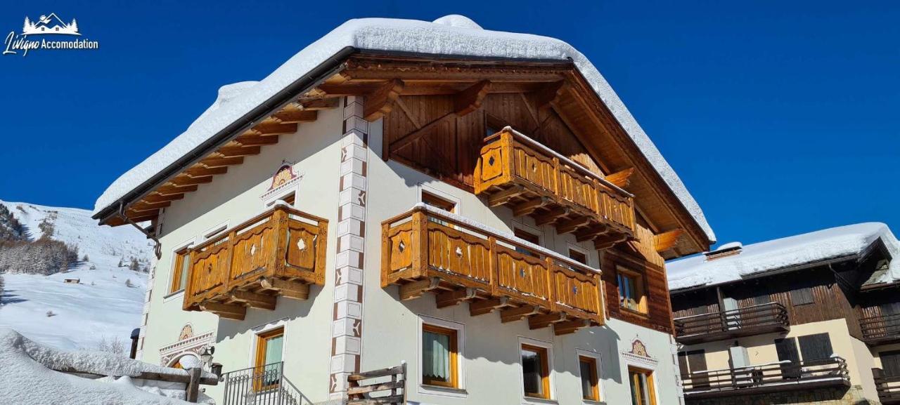Alpen Royal By Livigno Accomodation Екстериор снимка