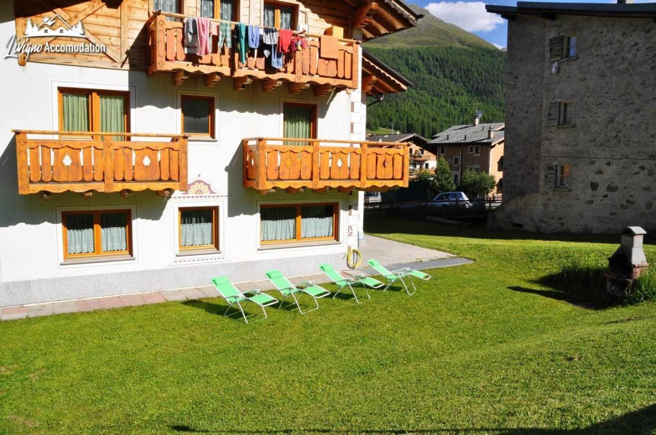 Alpen Royal By Livigno Accomodation Екстериор снимка