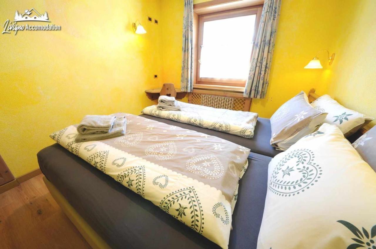 Alpen Royal By Livigno Accomodation Екстериор снимка