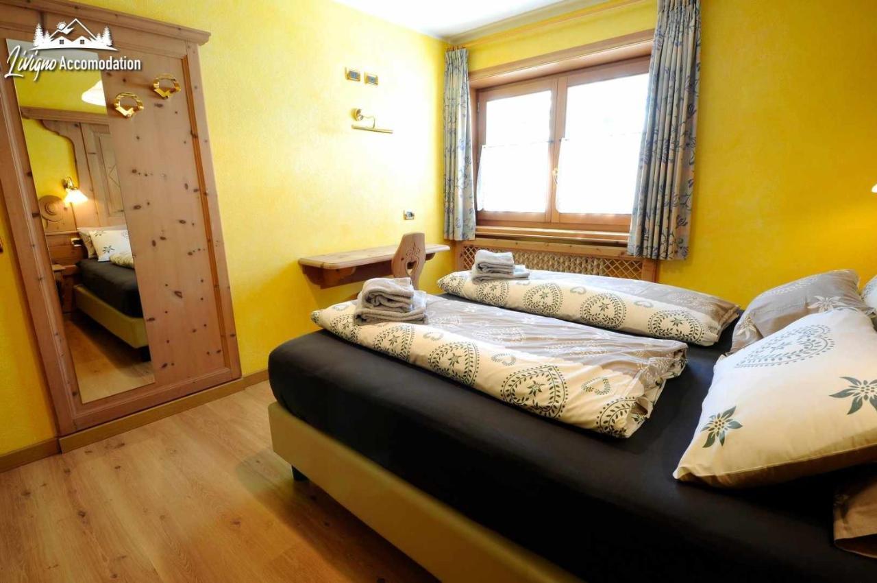 Alpen Royal By Livigno Accomodation Екстериор снимка