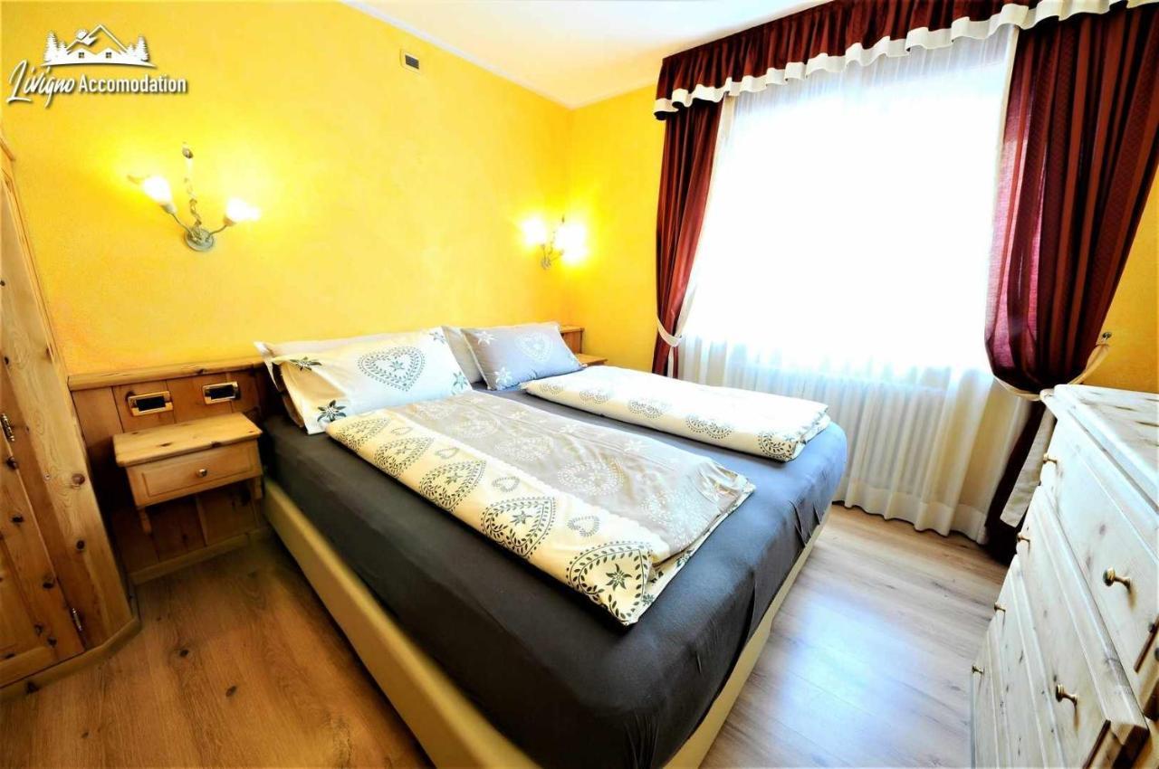 Alpen Royal By Livigno Accomodation Екстериор снимка