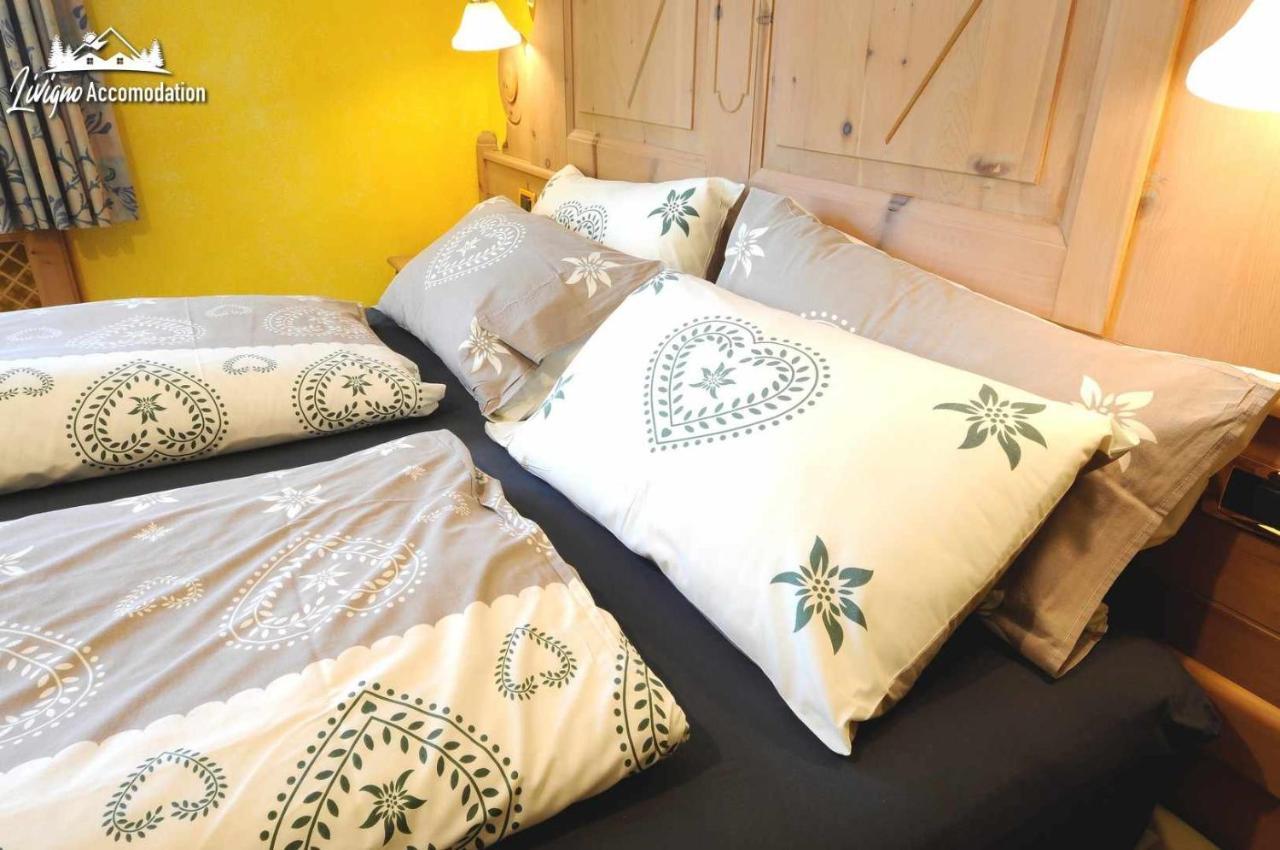 Alpen Royal By Livigno Accomodation Екстериор снимка